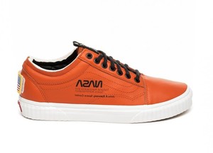 Vans nasa cheap arancioni